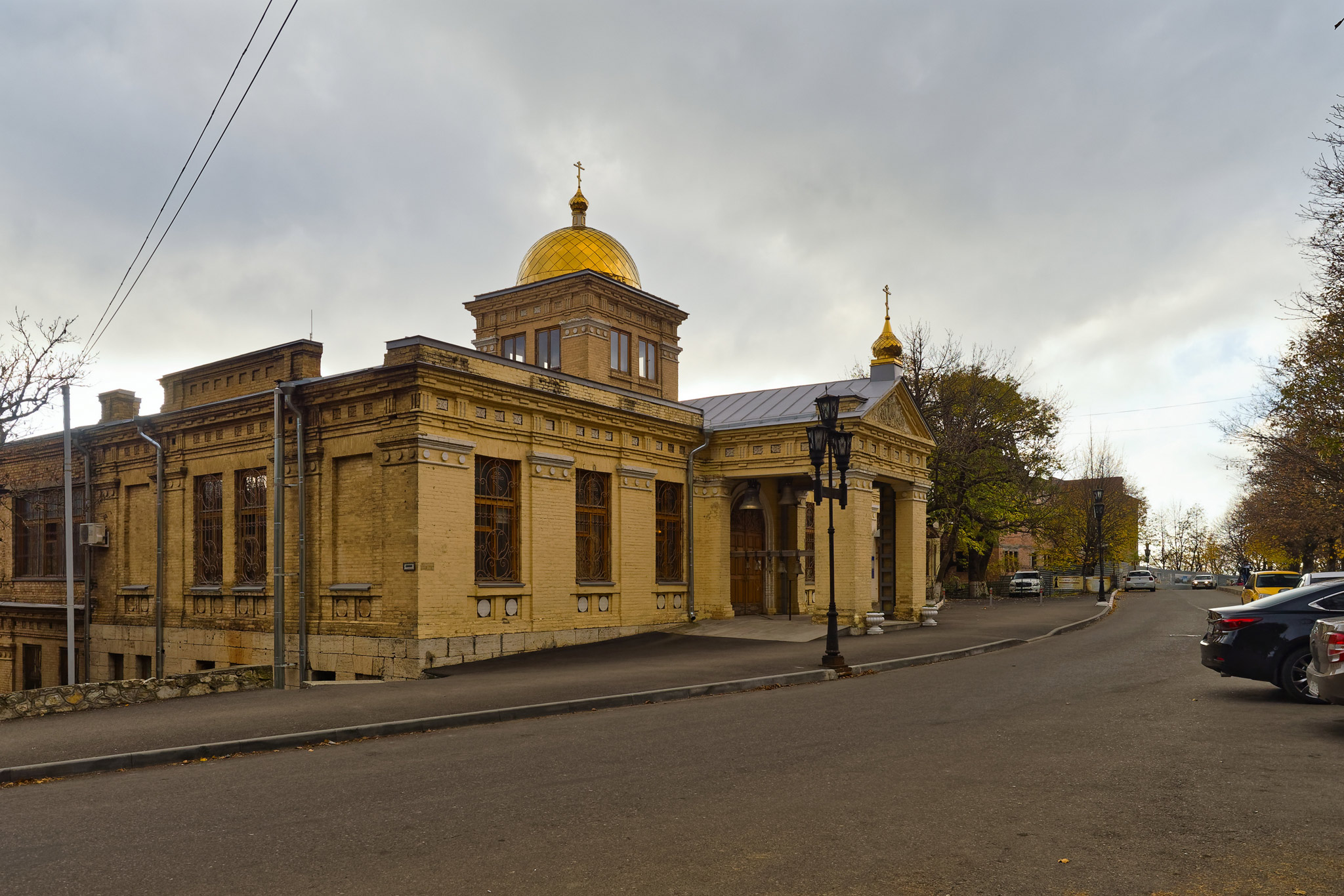 Железноводск (Zheleznovodsk)